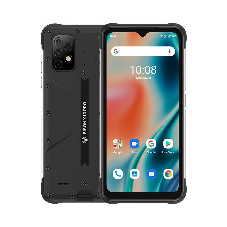 Смартфон UMIDIGI Bison X10 4/64Gb