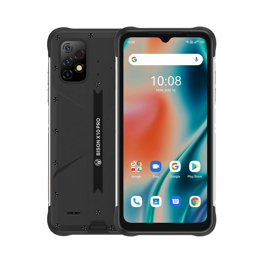 Смартфон UMIDIGI Bison X10 Pro 4/128Gb