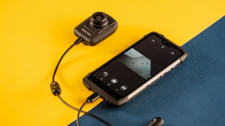 Смартфон Blackview BV9700 Pro 6/128Gb