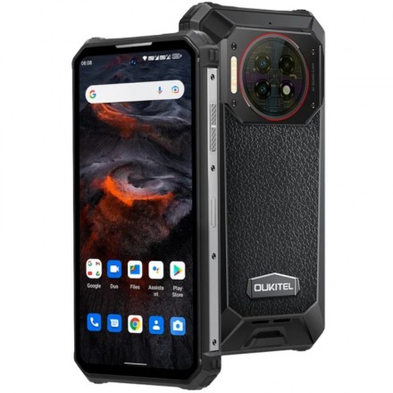 Смартфон  Oukitel WP19 Pro 12/256Gb