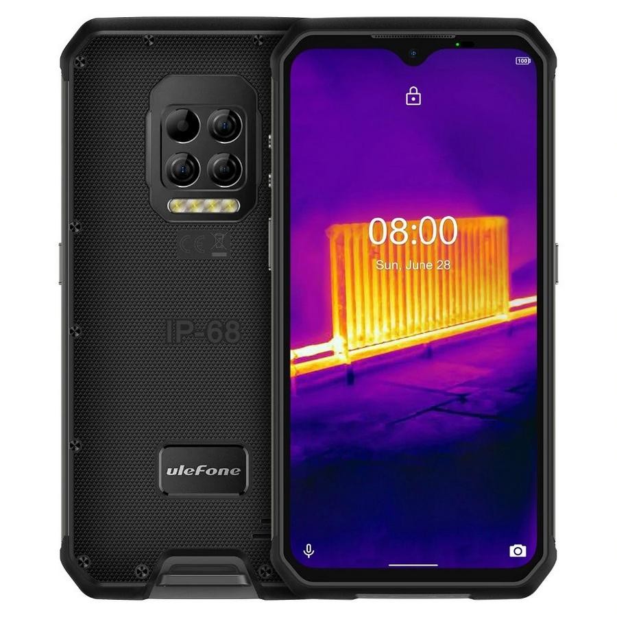 Смартфон Ulefone Armor 9Е 4/128Gb