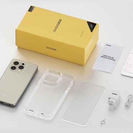 Смартфон Doogee N55 4/128Gb