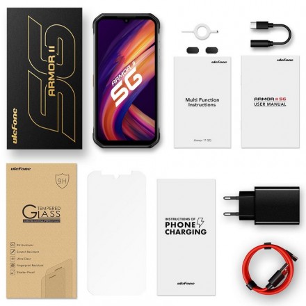 Смартфон Ulefone Armor 11 8/256Gb