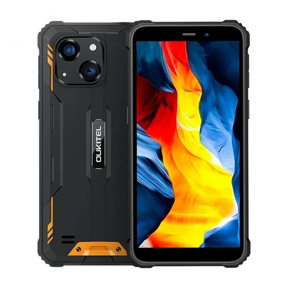 Смартфон Oukitel WP32 4/128Gb