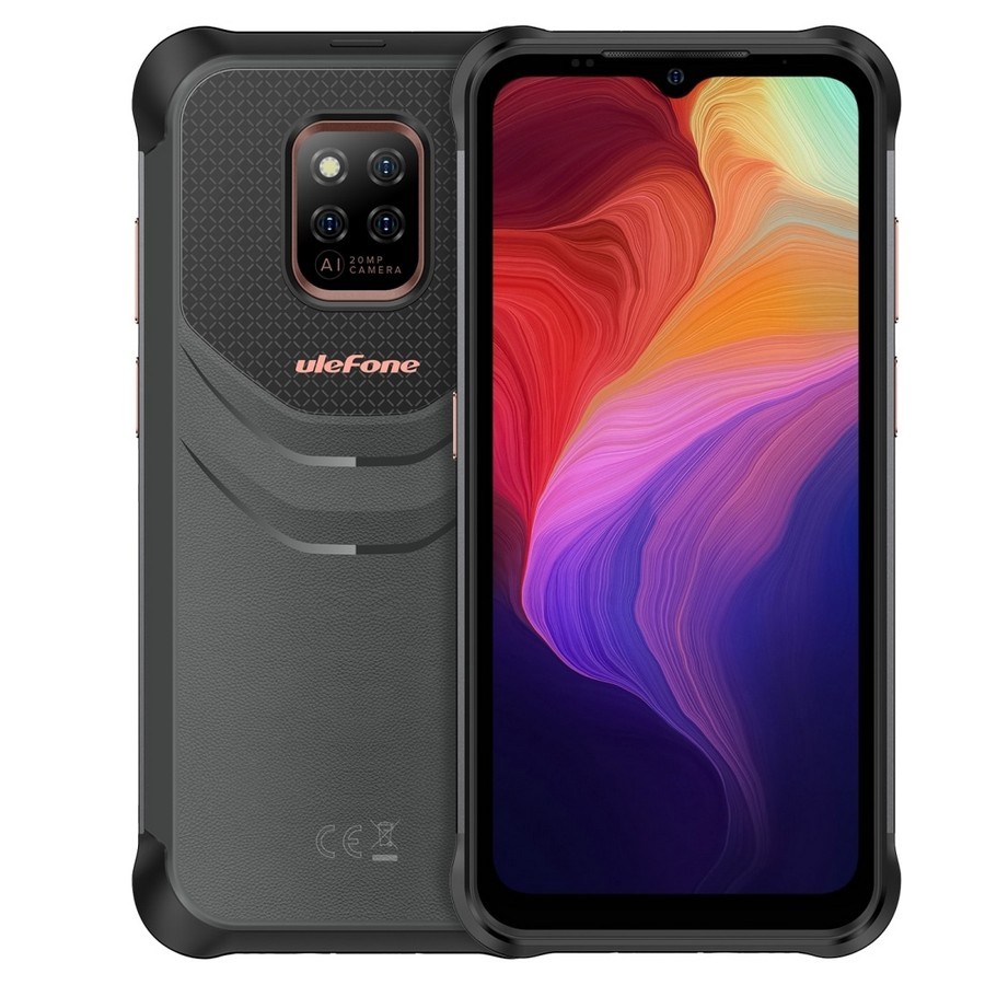 Смартфон Ulefone Power Armor 14 4/64Gb