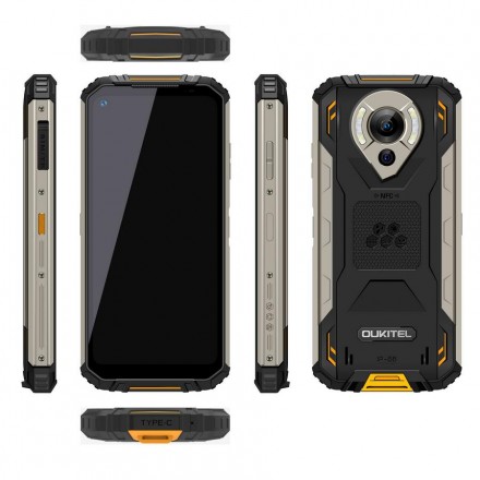 Смартфон Oukitel WP16 8/128Gb