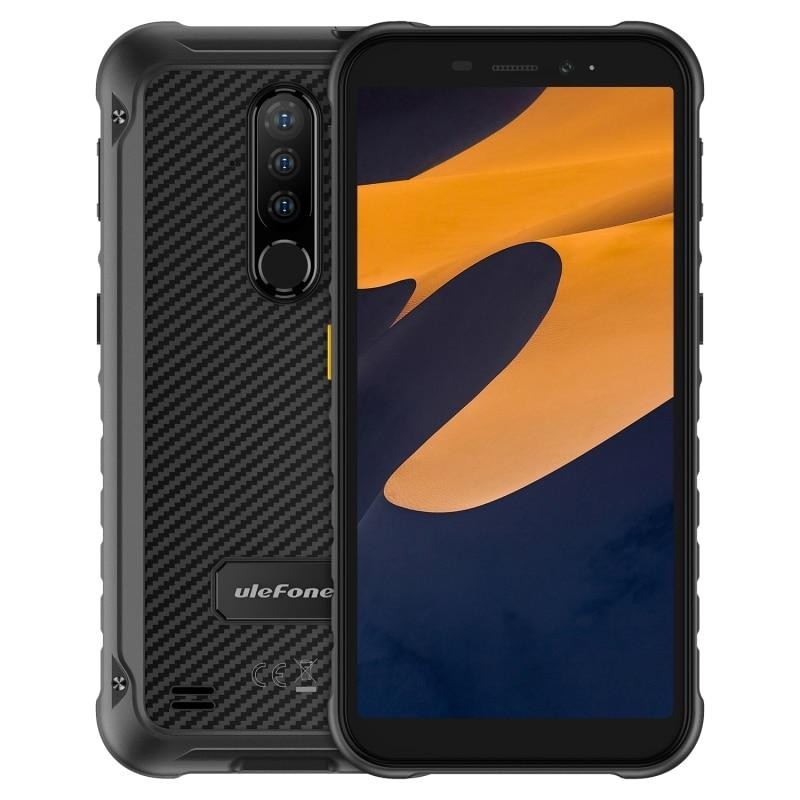 Смартфон Ulefone Armor X8i 3/32Gb