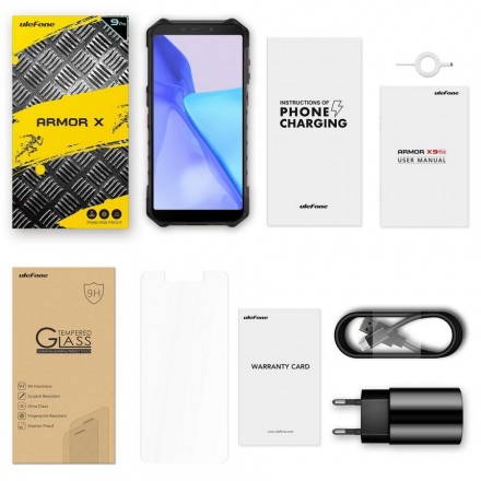 Смартфон Ulefone Armor X9 Pro 4/64Gb