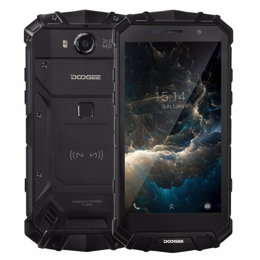 Смартфон Doogee S60 lite 4/32 Gb