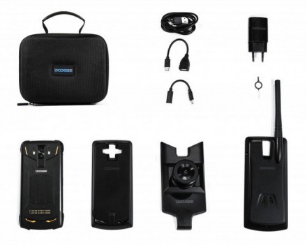 Смартфон Doogee S90 Pro 6/128Gb