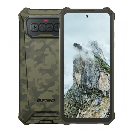 Смартфон Oukitel F150 Pro R2022 8/256Gb Limited