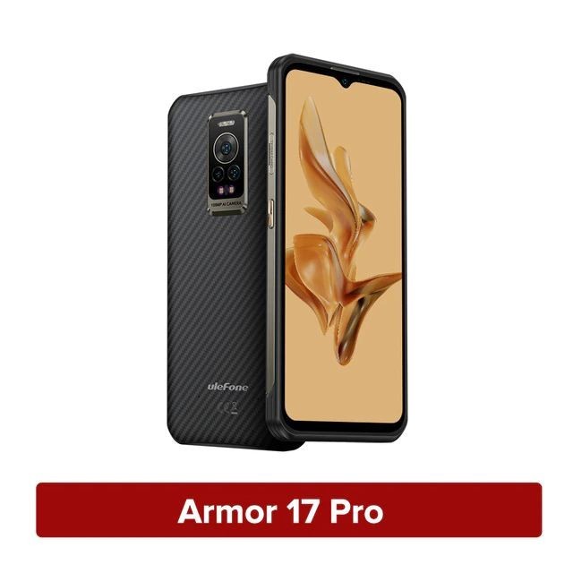 Смартфон Ulefone Armor 17 Pro 8/256Gb
