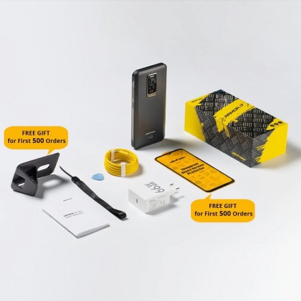 Смартфон Ulefone Armor 17 Pro 8/256Gb