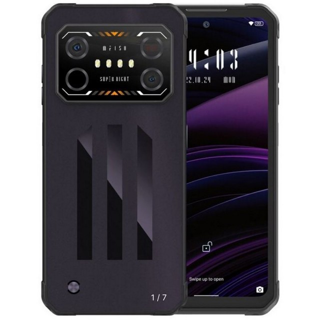 Смартфон Oukitel F150 Air1 Ultra 8/256Gb