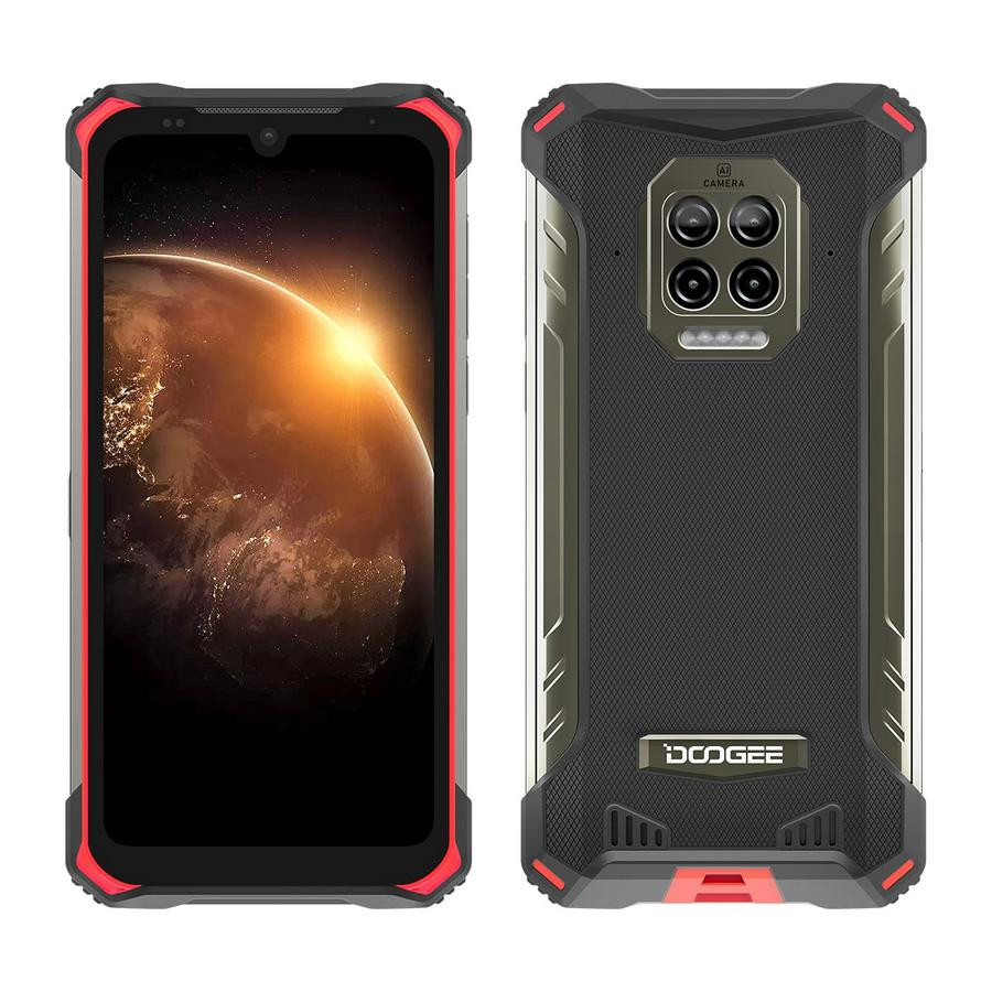 Смартфон Doogee S86 Pro 8/128Gb