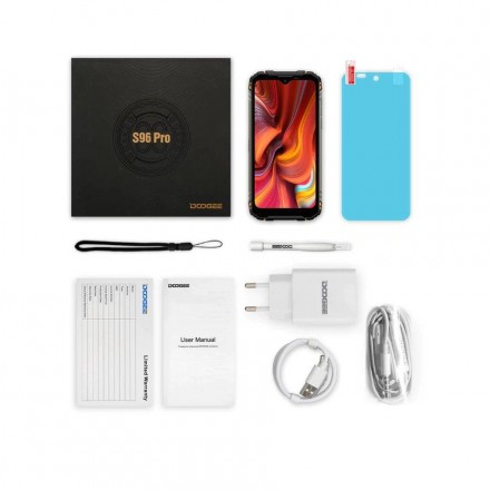 Смартфон Doogee S96 Pro 8/128Gb