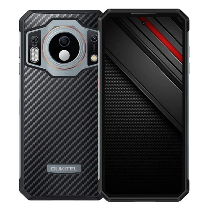 Смартфон Oukitel WP21 Ultra 12/256Gb