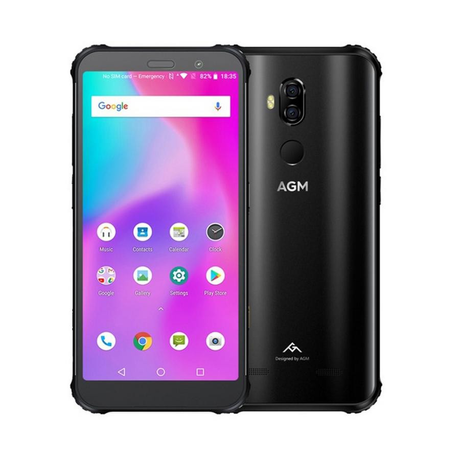 AGM A9 Pro - купить в Москве дешево смартфон АГМ А9 Про цена,  характеристики, отзывы, обзор