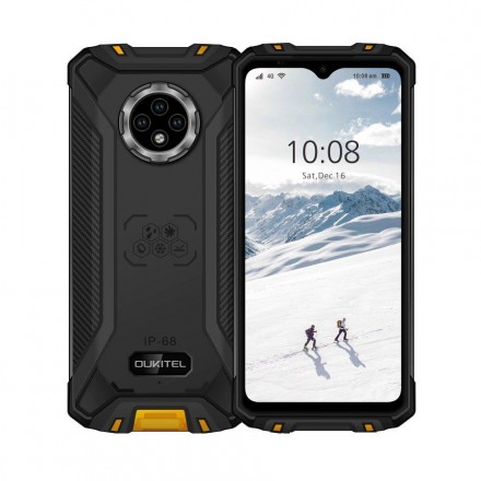 Смартфон Oukitel WP8 Pro 4/64Gb