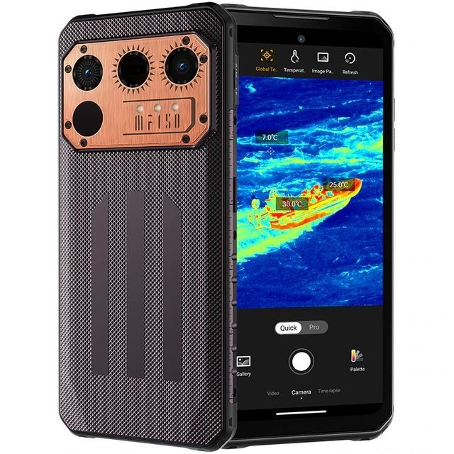Смартфон Oukitel F150 Raptor 12/256Gb