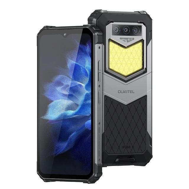 Смартфон Oukitel WP26 8/256Gb