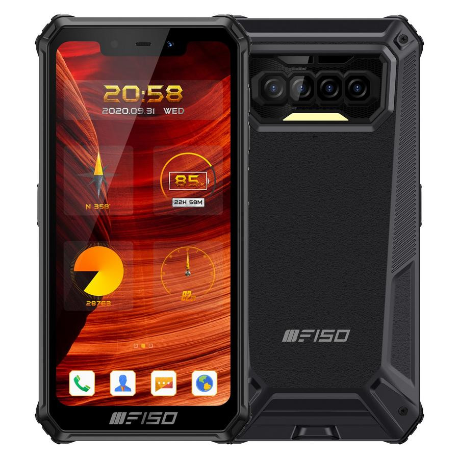 Смартфон Oukitel F150 B2021 6/64Gb