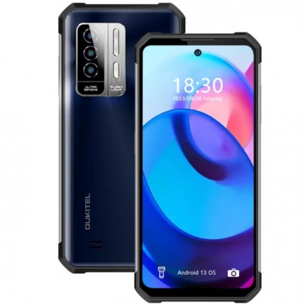 Смартфон Oukitel WP27 12/256Gb