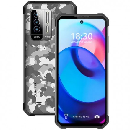 Смартфон Oukitel WP27 12/256Gb