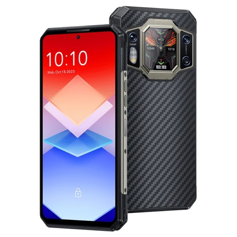 Смартфон Oukitel WP30 Pro 12/512Gb