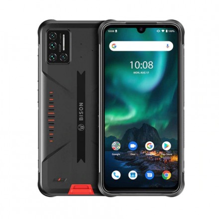 Смартфон UMIDIGI Bison 6/128Gb