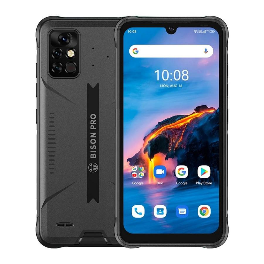 Смартфон UMIDIGI Bison Pro 4/128Gb