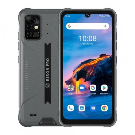 Смартфон UMIDIGI Bison Pro 4/128Gb